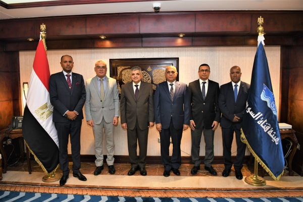 قناة السويس تطلق خدمة جديدة لتبديل الأطقم البحرية بدءًا من نوفمبر المقبل - 1 - سيناء الإخبارية
