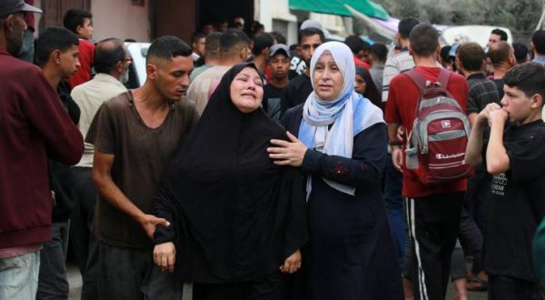 قوات الاحتلال تقطع شبكة الاتصالات والإنترنت عن شمال قطاع غزة - 1 - سيناء الإخبارية