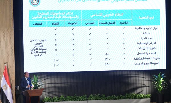 كجوك يكشف التعديلات التشريعية التي اتخذتها المالية لتفعيل جميع الإجراءات الخاصة بالتسهيلات الضريبية - 5 - سيناء الإخبارية