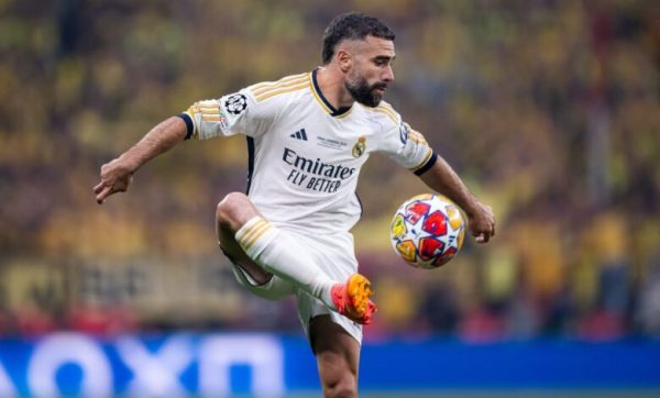 لمدة موسم إضافي.. نادي ريال مدريد الإسباني يعلن تجديد عقد داني كارفخال - 3 - سيناء الإخبارية