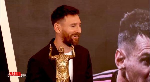 ليونيل ميسي في حفل تكريمه : " الأرجنتين وبرشلونة هما بيتي وأعيش مرحلة جديدة في حياتي " - 5 - سيناء الإخبارية