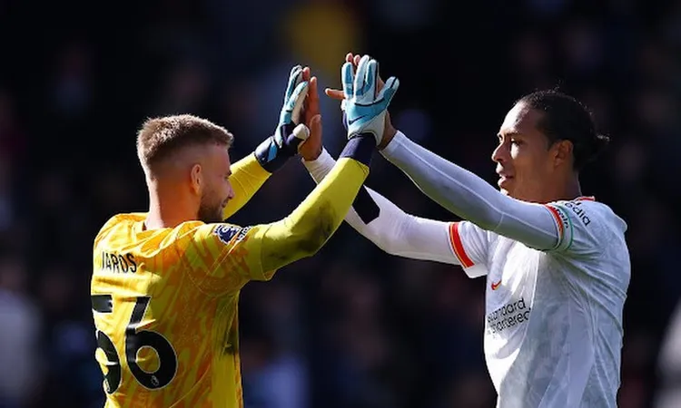 مباراة ليفربول وكريستال بالاس انتهت بفوز الريدز بنتيجة 1-0 بالدوري الإنجليزي - 1 - سيناء الإخبارية