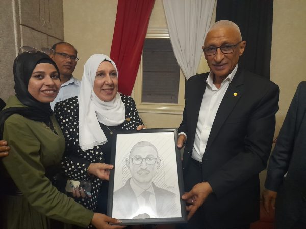 مدينة العريش تحتفل بافتتاح المقر الجديد لفرع المجلس القومي للمرأة في خطوة لتمكين المرأة السيناوية - 3 - سيناء الإخبارية