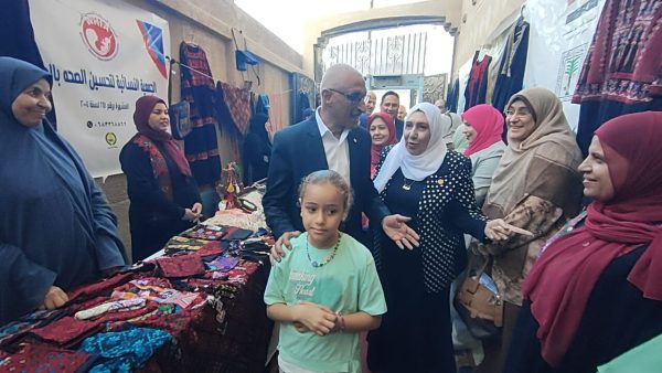 مدينة العريش تحتفل بافتتاح المقر الجديد لفرع المجلس القومي للمرأة في خطوة لتمكين المرأة السيناوية - 1 - سيناء الإخبارية
