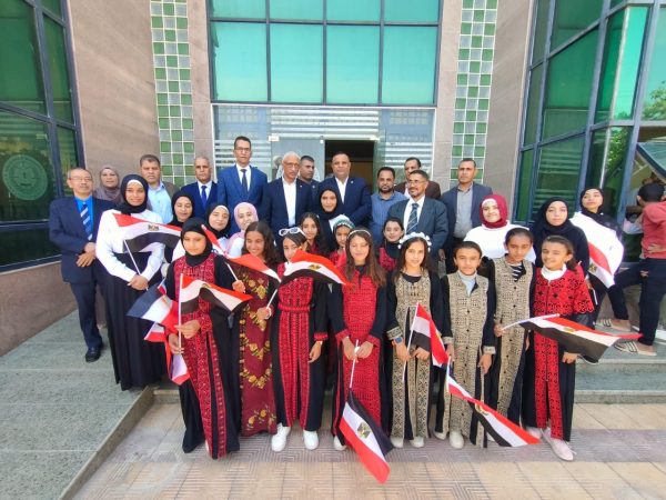 محافظ شمال سيناء: مصر تخوض حربًا مستمرة ضد الإرهاب والتنمية وتعزز مسيرة البناء - 3 - سيناء الإخبارية