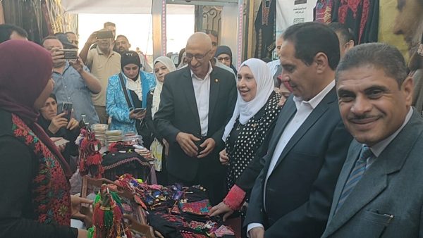مدينة العريش تحتفل بافتتاح المقر الجديد لفرع المجلس القومي للمرأة في خطوة لتمكين المرأة السيناوية - 5 - سيناء الإخبارية