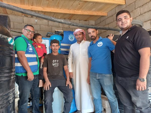 محافظ شمال سيناء يؤكد تشغيل المحطة بعد التوريد والتركيب لتوفير مياه الشرب للأهالي - 9 - سيناء الإخبارية