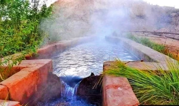 محافظة الوادي الجديد هي قبلة للسياحة العلاجية لوجود المناطق الأثرية والسياحية والعيون والآبار الاستشفائية - 5 - سيناء الإخبارية