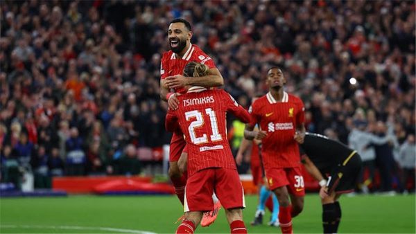 ليفربول يسعى لمواصلة انتصاراته أمام لايبزيج في دوري الأبطال.. وصلاح يسعى لتحقيق رقم جديد - 9 - سيناء الإخبارية