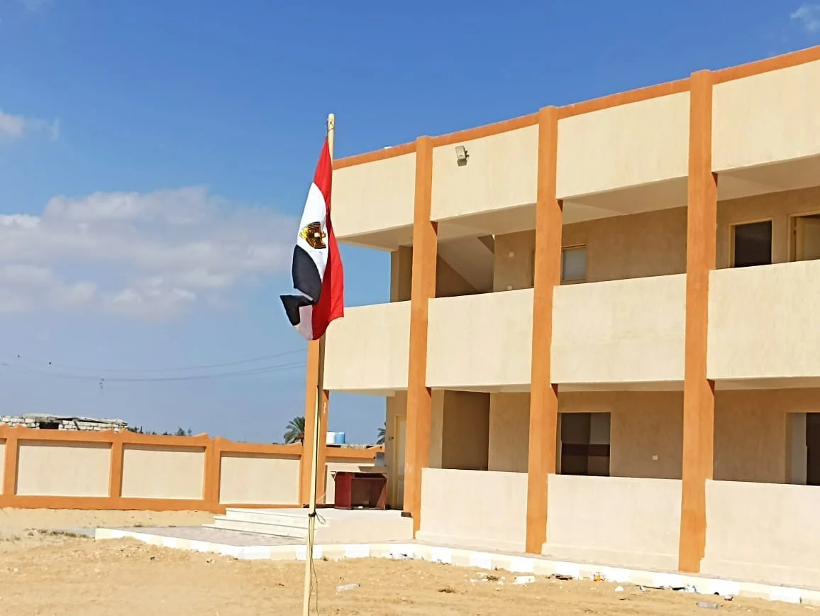 مدارس شمال سيناء تستقبل فعاليات مبادرة " بداية جديدة لبناء الإنسان وعصر الإنجازات " - 1 - سيناء الإخبارية