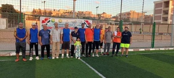 مديرية الشباب والرياضة بشمال سيناء تحتفل باليوم العالمي لكبار السن - 7 - سيناء الإخبارية