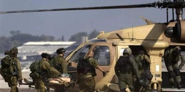 مروحيات إسرائيلية تنقل جنودا مصابين وسط أنباء عن حدث كبير في عيتا الشعب وراميا والقوزح - 3 - سيناء الإخبارية