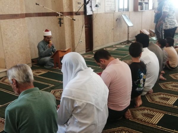 مديرية أوقاف شمال سيناء تقيم مجالس علمية ودعوية لتعزيز الفكر الوسطي - 1 - سيناء الإخبارية