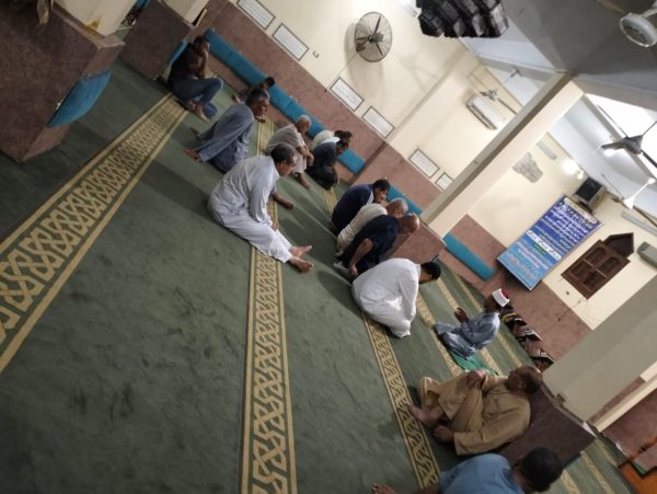 مديرية أوقاف شمال سيناء تقيم مجالس علمية ودعوية لتعزيز الفكر الوسطي - 5 - سيناء الإخبارية