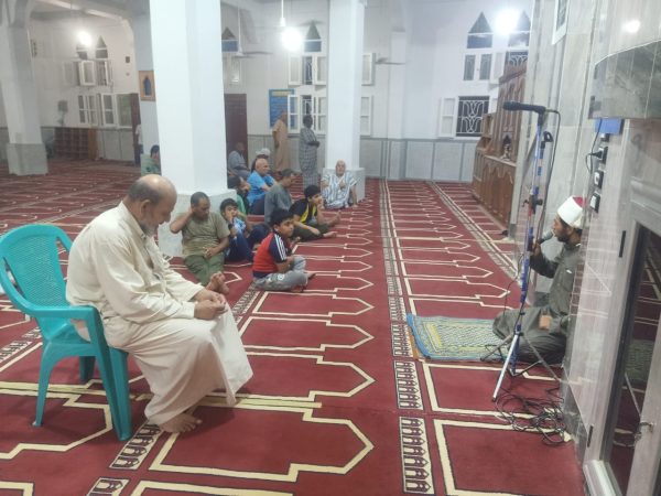 مديرية أوقاف شمال سيناء تقيم مجالس علمية ودعوية لتعزيز الفكر الوسطي - 3 - سيناء الإخبارية