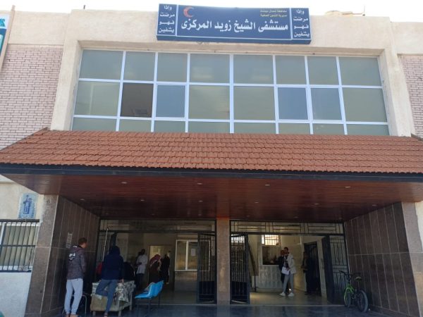 حادث مروري مروع في جنوب الشيخ زويد يُسفر عن إصابة شخصين - 1 - سيناء الإخبارية