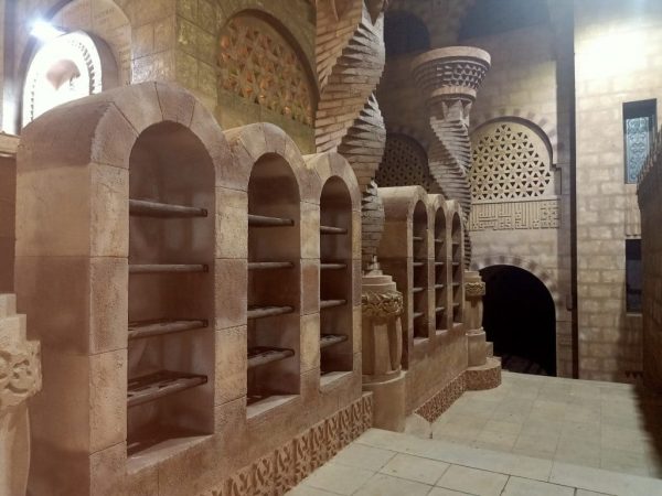 مسجد الصحابة بشرم الشيخ.. أيقونة إسلامية تروي قصة التسامح والسلام - 1 - سيناء الإخبارية