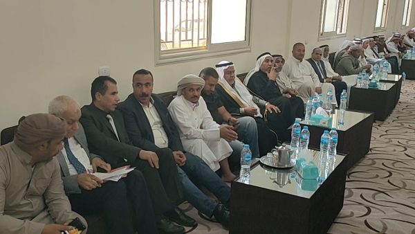 قبائل شمال سيناء تحتفل بالذكرى 56 لمؤتمر الحسنة رمز الصمود والتحدي - 3 - سيناء الإخبارية
