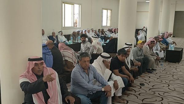 قبائل شمال سيناء تحتفل بالذكرى 56 لمؤتمر الحسنة رمز الصمود والتحدي - 5 - سيناء الإخبارية