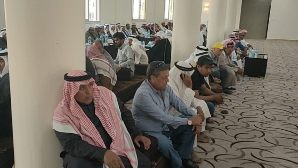 قبائل شمال سيناء تحتفل بالذكرى 56 لمؤتمر الحسنة رمز الصمود والتحدي - 1 - سيناء الإخبارية
