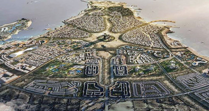 مشروع رأس الحكمة يكتب مرحلة جديدة في الشراكة الاقتصادية بين مصر والإمارات - 1 - سيناء الإخبارية