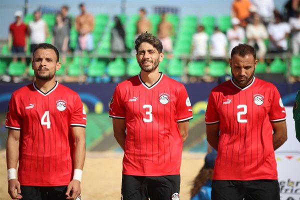 مصر تفوز على تنزانيا 9-3 وتتأهل لنصف النهائي ببطولة أمم إفريقيا للكرة الشاطئية - 5 - سيناء الإخبارية