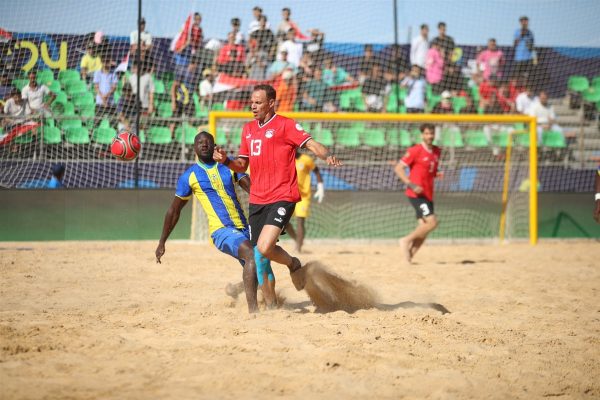 مصر تفوز على تنزانيا 9-3 وتتأهل لنصف النهائي ببطولة أمم إفريقيا للكرة الشاطئية - 7 - سيناء الإخبارية