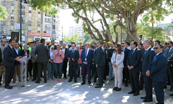 رئيس الوزراء يعلن الانتهاء من المرحلة الأولى لمشروع إدارة مياه الأمطار في الإسكندرية - 1 - سيناء الإخبارية