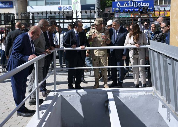 رئيس الوزراء يعلن الانتهاء من المرحلة الأولى لمشروع إدارة مياه الأمطار في الإسكندرية - 5 - سيناء الإخبارية