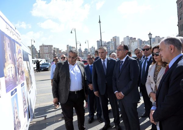 مصطفى مدبولي: تطوير شارع النبي دانيال في الإسكندرية يعزز مكانتها السياحية والثقافية - 3 - سيناء الإخبارية