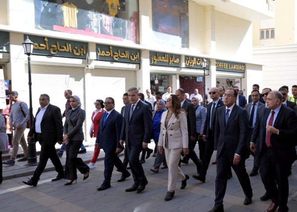 مصطفى مدبولي: تطوير شارع النبي دانيال في الإسكندرية يعزز مكانتها السياحية والثقافية - 5 - سيناء الإخبارية
