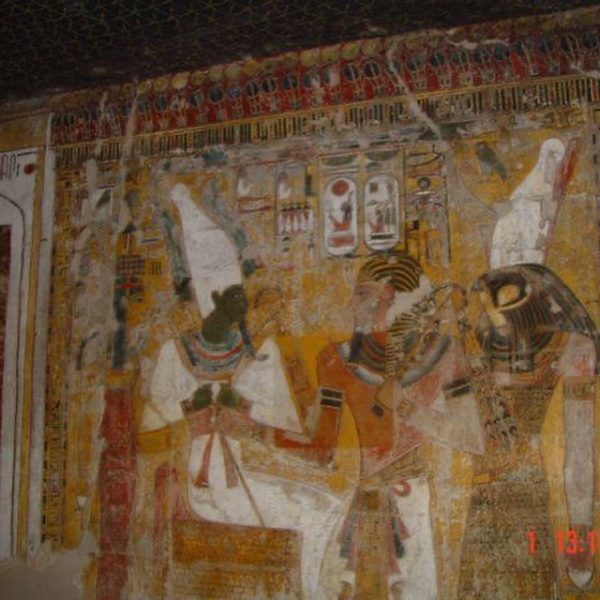 ذكرى اكتشاف مقبرة سيتي الأول.. 207 أعوام من الألغاز الملكية والفنون الجنائزية - 11 - سيناء الإخبارية