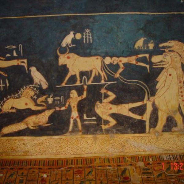 ذكرى اكتشاف مقبرة سيتي الأول.. 207 أعوام من الألغاز الملكية والفنون الجنائزية - 9 - سيناء الإخبارية