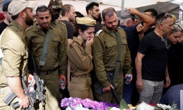 مقتل 22 جنديًا وضابطًا في جيش الاحتلال بمعارك جنوب لبنان وقطاع غزة خلال الأسبوع الأخير - 1 - سيناء الإخبارية
