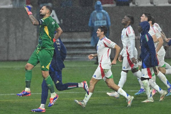 المنتخب الإيطالي يفوز على منتخب دولة الاحتلال الإسرائيلي 2 -1 في دوري الأمم الأوروبية - 1 - سيناء الإخبارية