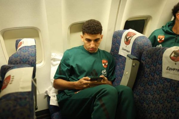 منذ قليل.. بعثة الأهلي تصل للإمارات للمشاركة في السوبر المصري - 11 - سيناء الإخبارية