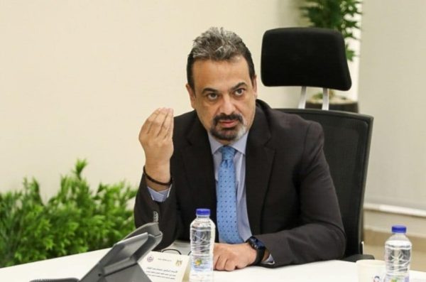 نائب وزير الصحة يعقد اجتماعًا لمتابعة مستجدات العمل بمنظومة سلاسل الإمدادات الدوائية والمستلزمات والأجهزة الطبية - 1 - سيناء الإخبارية