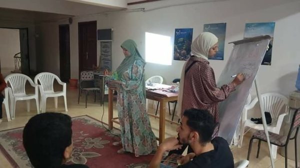 ندوة عن الذكاء الاصطناعي لتمكين الشباب في مجال التكنولوجيا الحديثة بشمال سيناء - 3 - سيناء الإخبارية