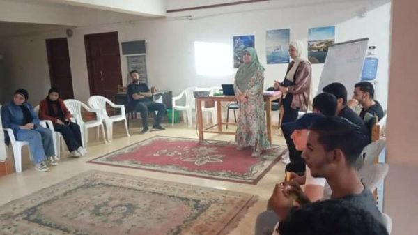 ندوة عن الذكاء الاصطناعي لتمكين الشباب في مجال التكنولوجيا الحديثة بشمال سيناء - 5 - سيناء الإخبارية