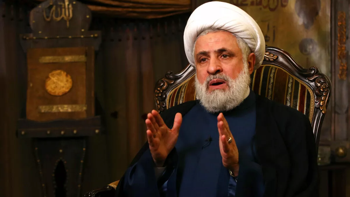 حزب الله يُعلن تعيين نعيم قاسم أمينًا عامًا خلفًا لحسن نصر الله - 2 - سيناء الإخبارية