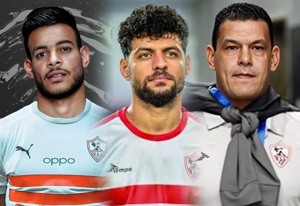 ننشر تعليق " جوزيه جوميز " على احتجاز ثلاثي الزمالك قبل نهائي السوبر المصري - 1 - سيناء الإخبارية