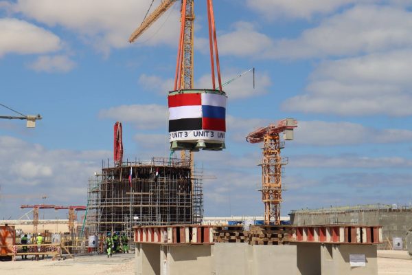 هيئة المحطات النووية تختار يوم 6 أكتوبر للاحتفال بالمعالم الرئيسية في مسار تنفيذ المشروع كل عام - 3 - سيناء الإخبارية
