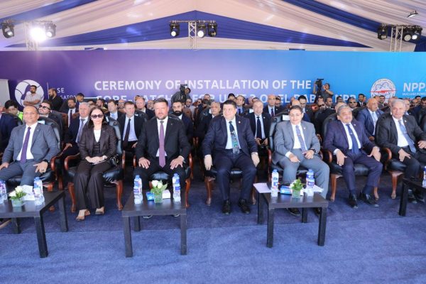 هيئة المحطات النووية تختار يوم 6 أكتوبر للاحتفال بالمعالم الرئيسية في مسار تنفيذ المشروع كل عام - 5 - سيناء الإخبارية