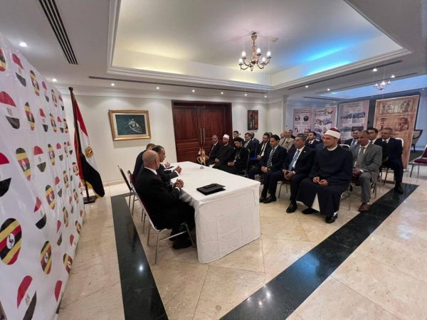 وزير الخارجية يؤكد على حرص الوزارة على رعاية مصالح أبناء الجاليات المصرية بالخارج - 3 - سيناء الإخبارية