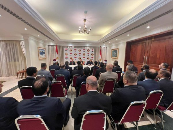 وزير الخارجية يؤكد على حرص الوزارة على رعاية مصالح أبناء الجاليات المصرية بالخارج - 5 - سيناء الإخبارية