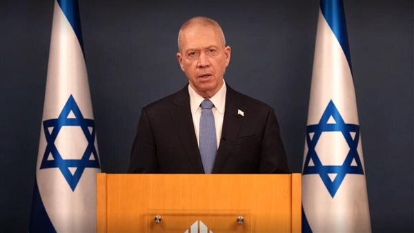 وزير الدفاع الإسرائيلي يؤكد أن رد بلاده على الهجوم الصاروخي الإيراني سيكون " قاتلا ومفاجئا " - 1 - سيناء الإخبارية