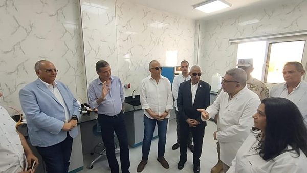 هاني سويلم وزير الري: 24 مشروع ري و561 منشأة للحماية من السيول في شبه جزيرة سيناء - 3 - سيناء الإخبارية