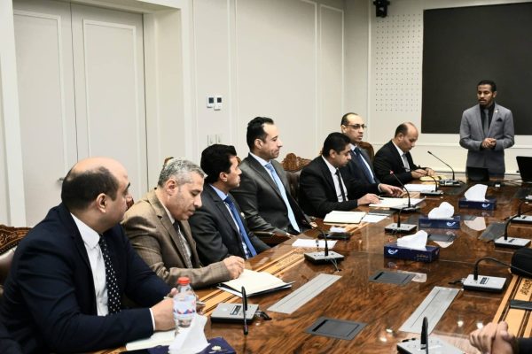 وزير الشباب والرياضة يؤكد على أهمية دور الكيانات الشبابية في بناء مجتمع حيوي وفاعل - 5 - سيناء الإخبارية