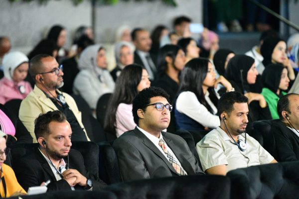 وزير الصحة والسكان يشهد جلسة نقاشية حول التعليم كركيزة أساسية لتحقيق التنمية البشرية المستدامة - 3 - سيناء الإخبارية