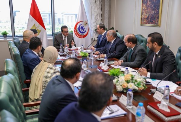 وزير الصحة يشدد على الالتزام بالتسعيرة الموحدة داخل مستشفيات المؤسسة العلاجية - 1 - سيناء الإخبارية